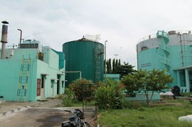 AD plant in Chennai, India