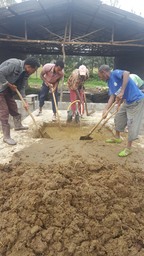 Slurry for Flexigester in Ethiopia